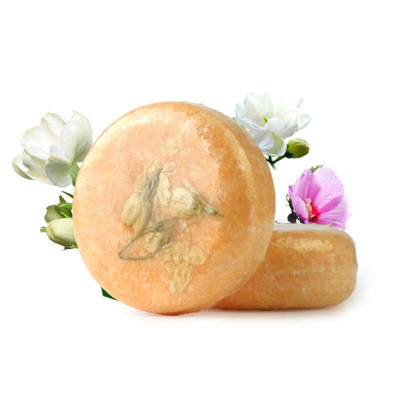 Ginger Shampoo Soap Anti-dandruff Refreshing - FLORANZANI- Beauté & Santé