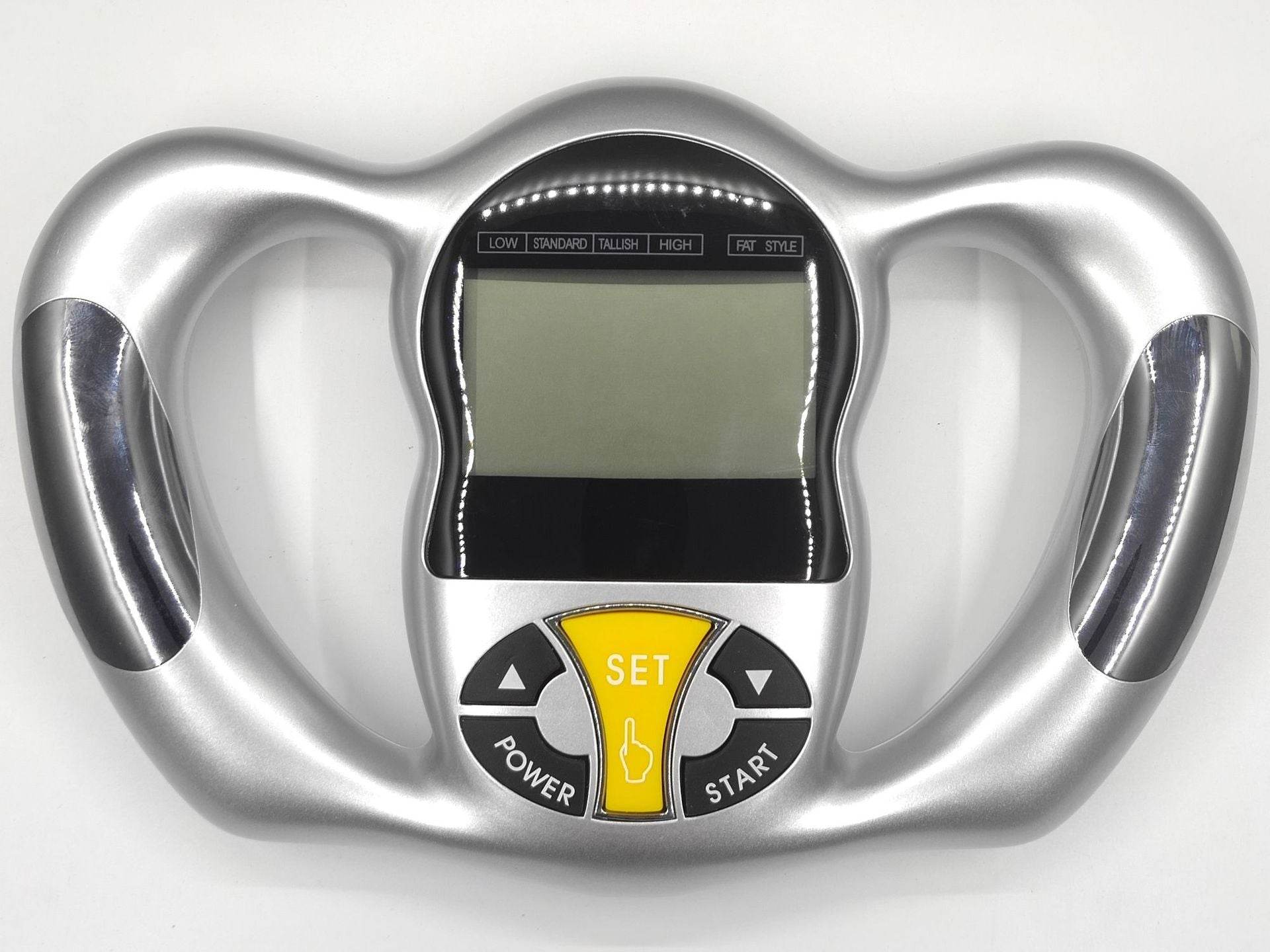 Body Fat Measuring Instrumenthand-held 6-second Accurate Instrument - FLORANZANI- Beauté & Santé