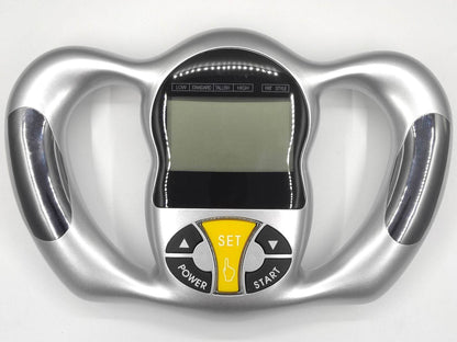 Body Fat Measuring Instrumenthand-held 6-second Accurate Instrument - FLORANZANI- Beauté & Santé