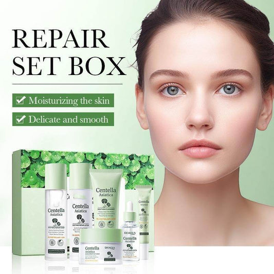 Moisturizing Skin Care Product Set - FLORANZANI- Beauté & Santé