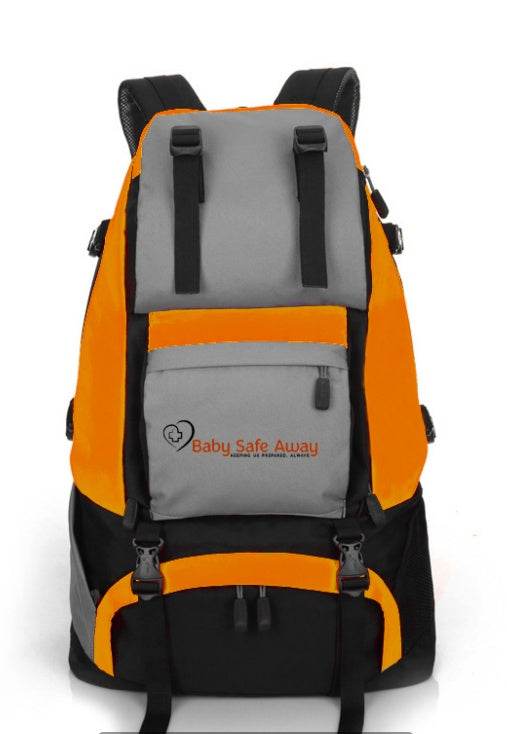 Men Outdoor 40L Hiking Backpack Sports Bag - FLORANZANI- Beauté & Santé