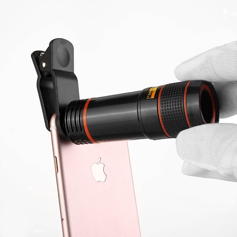 Cell Phone Telescope Lens - FLORANZANI- Beauté & Santé