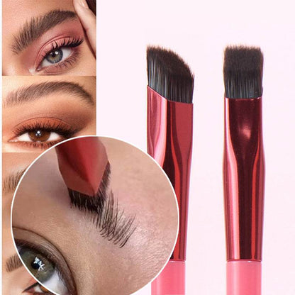 Wild Eyebrow Brush 3d Stereoscopic Painting Hairline Eyebrow Paste Artifact Eyebrow Brush Brow Makeup Brushes Concealer Brush - FLORANZANI- Beauté & Santé