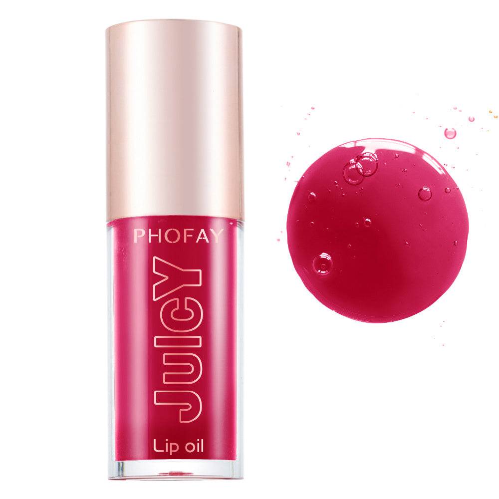 PHOFAY Juicy Lip Oil - FLORANZANI- Beauté & Santé