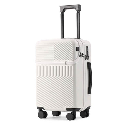 US Multi-functional Front Fastening Luggage Large Capacity - FLORANZANI- Beauté & Santé