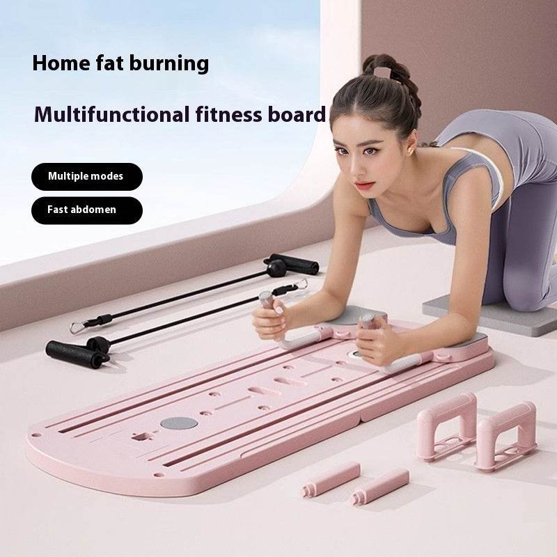 Multifunctional Fitness Board Household Fitness Equipment - FLORANZANI- Beauté & Santé