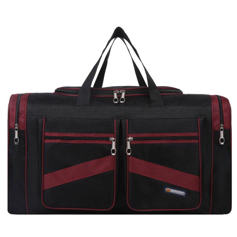 Foldable Large Capacity Tote Travel Bag - FLORANZANI- Beauté & Santé