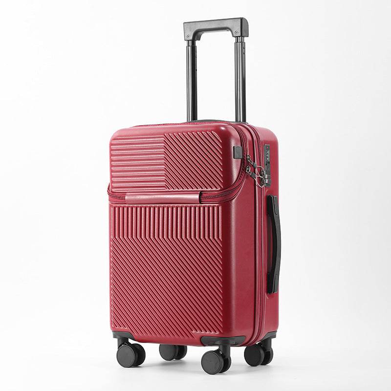 US Multi-functional Front Fastening Luggage Large Capacity - FLORANZANI- Beauté & Santé