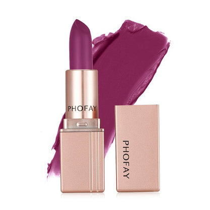 PHOFAY Matte Lipstick - FLORANZANI- Beauté & Santé