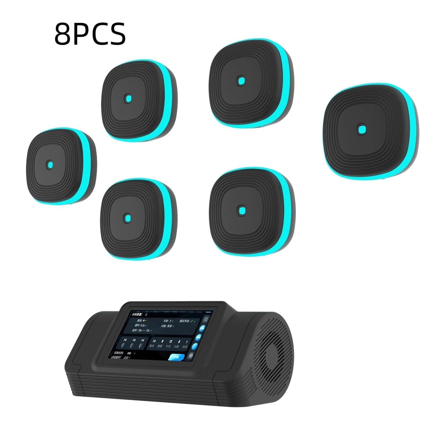 Home Smart Split Bluetooth Music Boxing Target - FLORANZANI- Beauté & Santé