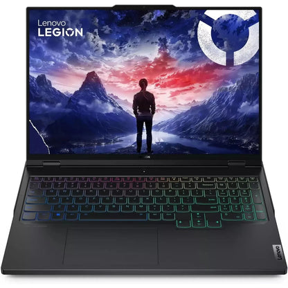 Lenovo Legion Pro 7i 16" Gaming Laptop,Intel Core i9-14900HX,64GB RAM,4TB SSD,GeForce RTX 4080,Eclipse Black,Windows 11 Home