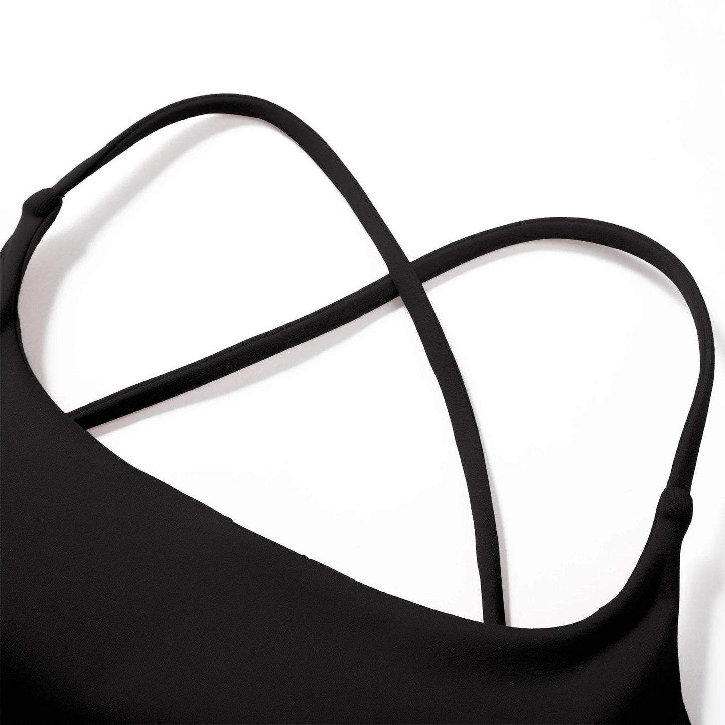 Sport Bra Fitness Top Seamless Yoga Bra Black White Running Yoga Gym Crop Top Women Push Up Sports Bra 2023 Women - FLORANZANI- Beauté & Santé