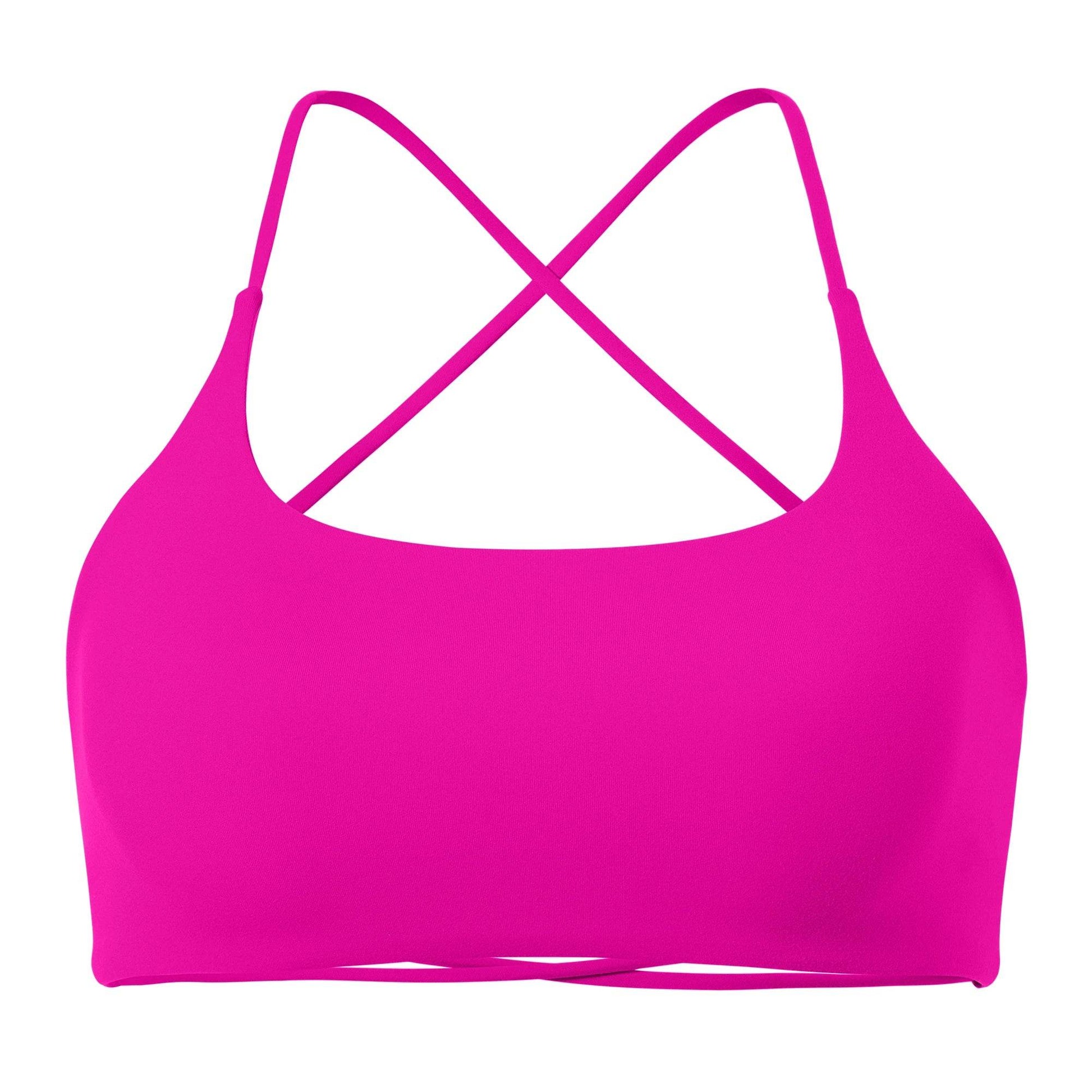 Sport Bra Fitness Top Seamless Yoga Bra Black White Running Yoga Gym Crop Top Women Push Up Sports Bra 2023 Women - FLORANZANI- Beauté & Santé