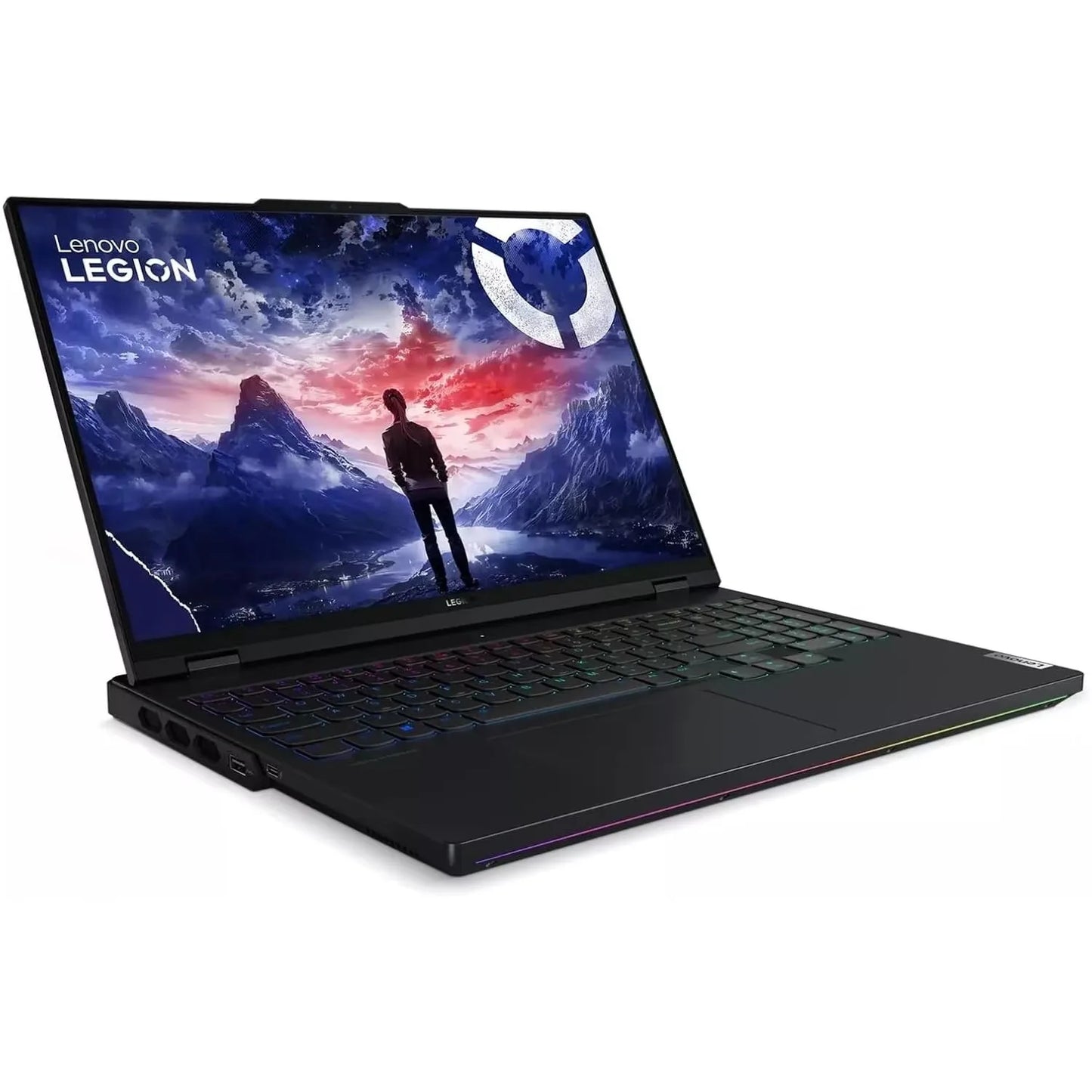 Lenovo Legion Pro 7i 16" Gaming Laptop,Intel Core i9-14900HX,64GB RAM,4TB SSD,GeForce RTX 4080,Eclipse Black,Windows 11 Home