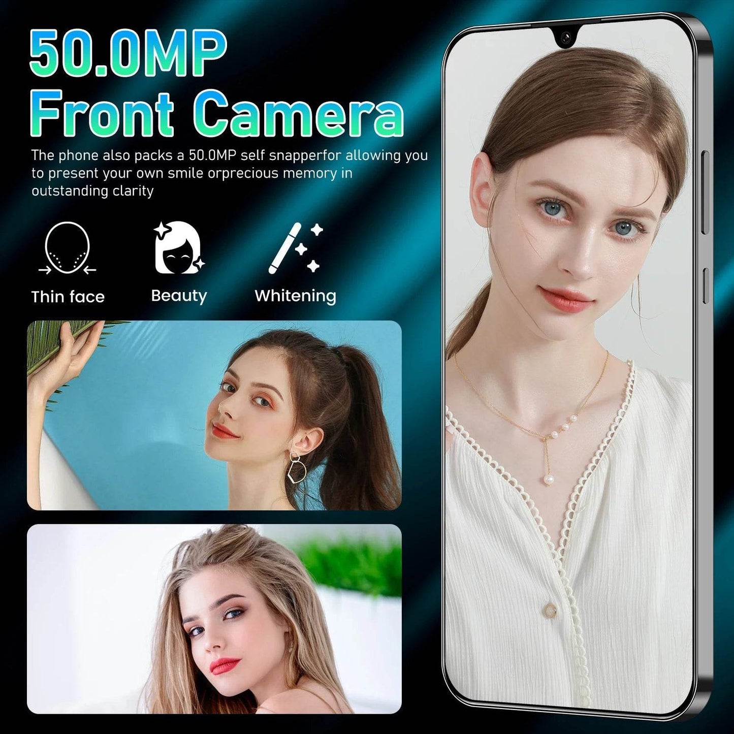 Global Version Xioami 14T Pro 5G 50MP Leica Camera MediaTek 7.3inch Original Smartphone Dual SIM Android 14 Cell Phone 7800mAh - FLORANZANI- Beauté & Santé