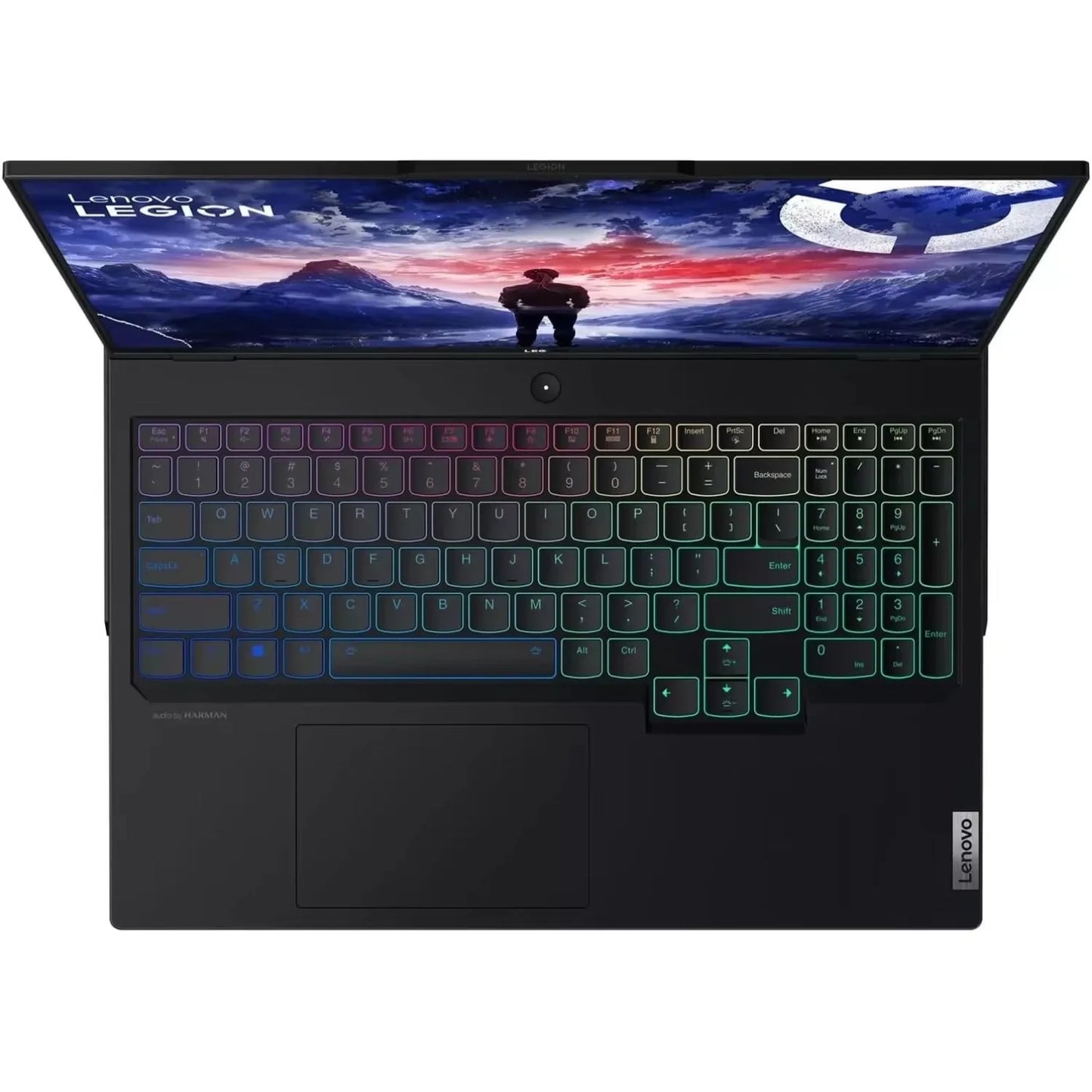 Lenovo Legion Pro 7i 16" Gaming Laptop,Intel Core i9-14900HX,64GB RAM,4TB SSD,GeForce RTX 4080,Eclipse Black,Windows 11 Home