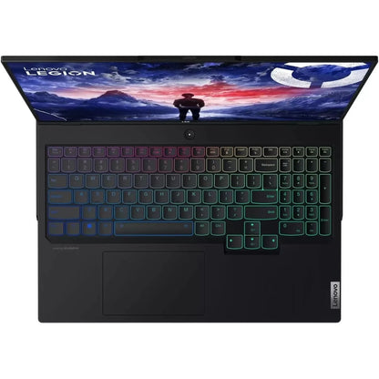 Lenovo Legion Pro 7i 16" Gaming-Laptop, Intel Core i9-14900HX, 64 GB RAM, 4 TB SSD, GeForce RTX 4080, Eclipse Black, Windows 11 Home