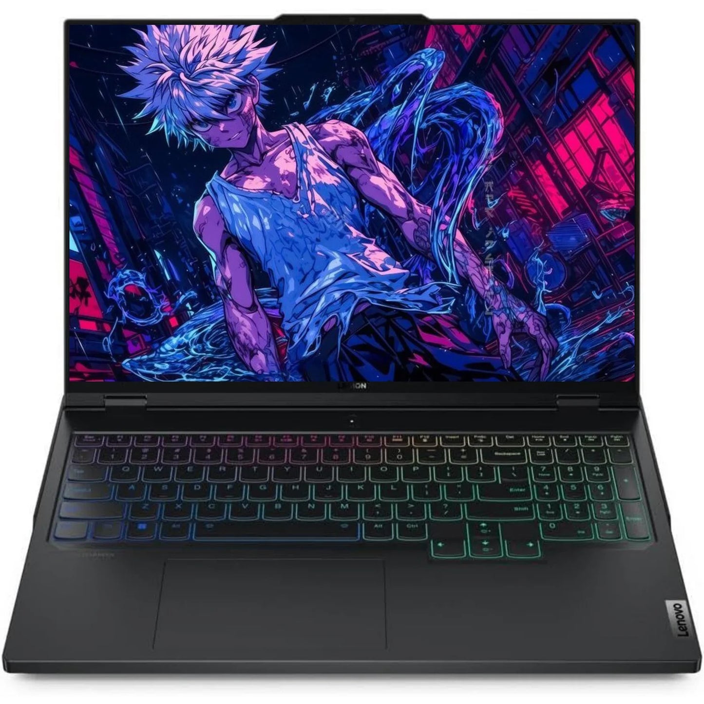 Portátil para juegos Lenovo Legion Pro 7i de 16", Intel Core i9-14900HX, 64 GB de RAM, SSD de 4 TB, GeForce RTX 4080, Negro Eclipse, Windows 11 Home