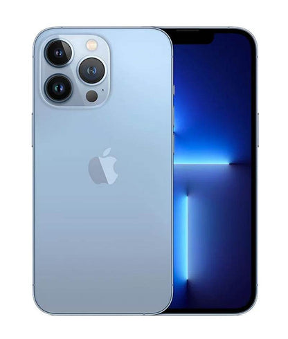 Apple iPhone 13 Pro Max 128GB 256GB 512GB 1TB ROM Genuine OLED A15 IOS Face ID NFC 98% New Original Unlocked 5G Cell Phone - FLORANZANI- Beauté & Santé