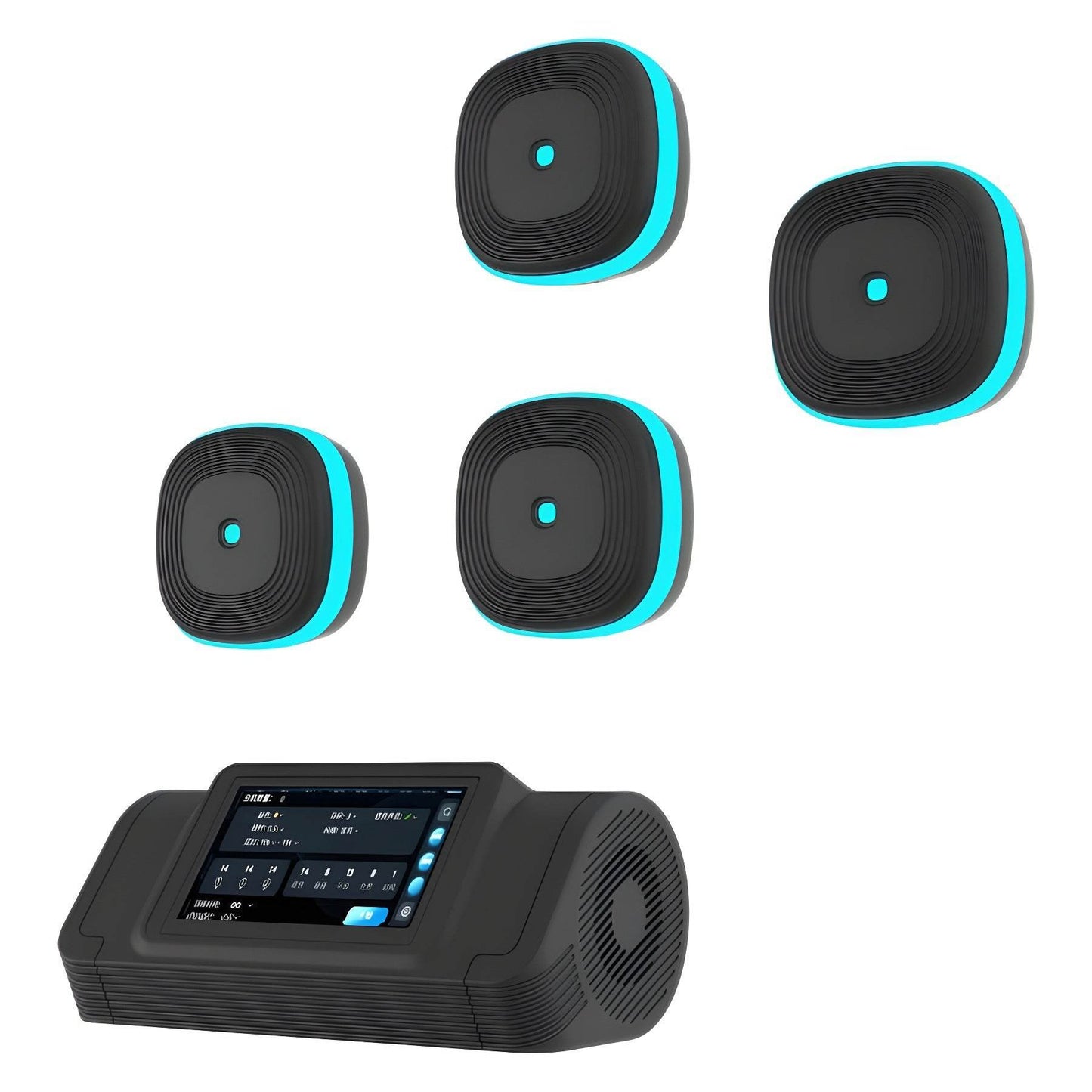 Home Smart Split Bluetooth Music Boxing Target - FLORANZANI- Beauté & Santé