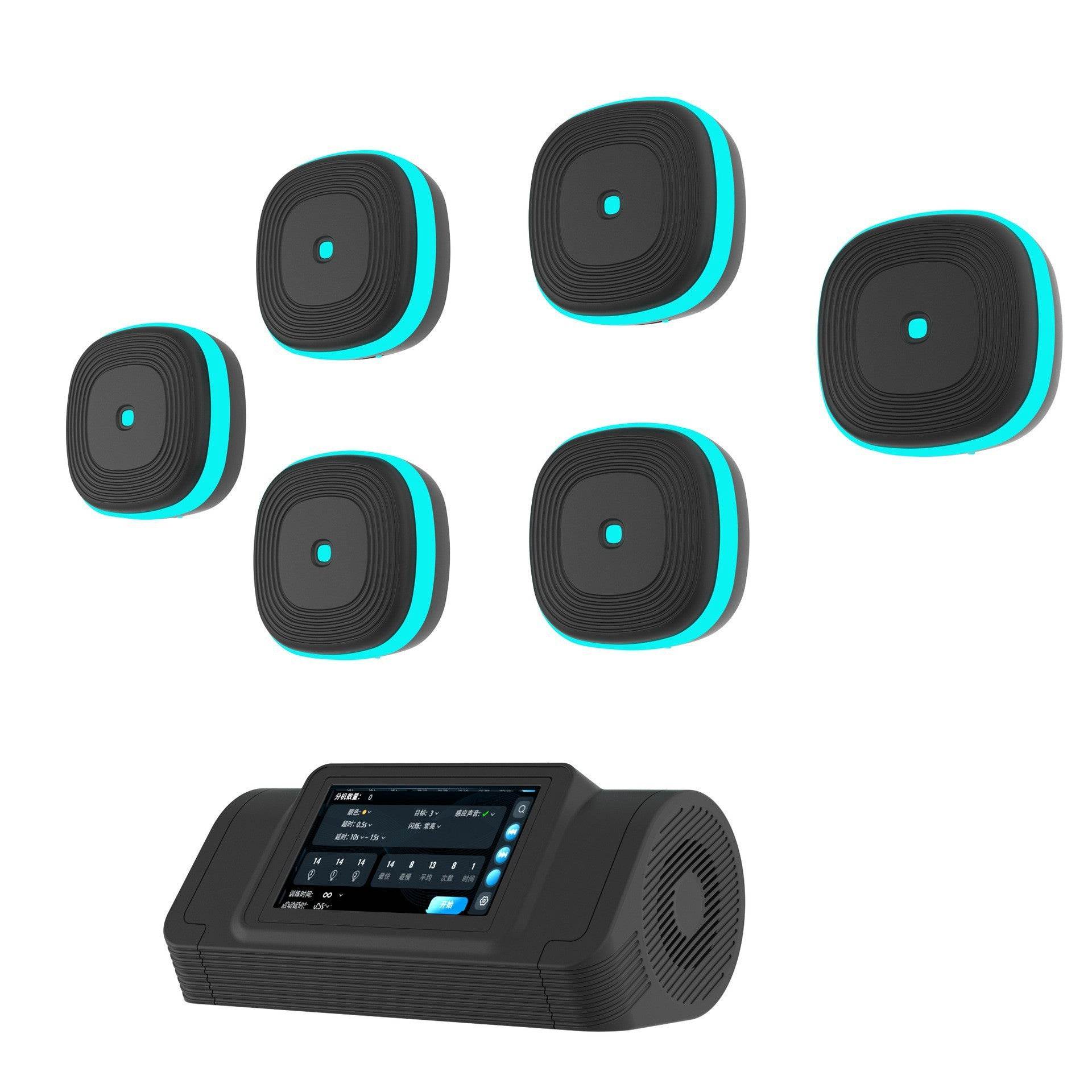 Home Smart Split Bluetooth Music Boxing Target - FLORANZANI- Beauté & Santé