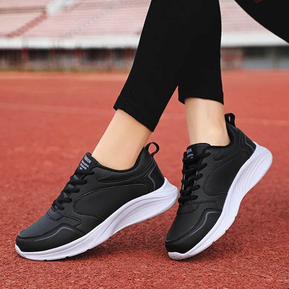 Women Sneakers Running Sport Shoes Air Mesh Breathable Soft Light Female Walking Jogging Basket Femme basket enfant fille 35-41 - FLORANZANI- Beauté & Santé