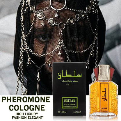 100ml High Quality Arabic Perfume Hombre Body Spray Original Eau De Parfum Men Women Lasting Fragrances Deodorant Pheromones - FLORANZANI- Beauté & Santé