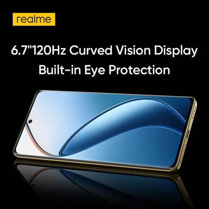 [World Premiere] realme 12 Pro 5G Smartphone 32MP Telephoto Portrait Camera Sony IMX882 OIS Camera Snapdragon® 6 Gen 1 Processor - FLORANZANI- Beauté & Santé