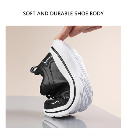 Women Casual Sneakers Running Sport Shoes Mesh Breathable Female Walking Jogging Shoes Comfortable Black White Tennis Sneakers