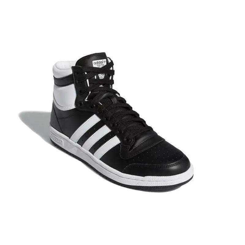 Adidas Top Ten Core Black Cloud White Sneakers shoes FV6132 - FLORANZANI- Beauté & Santé