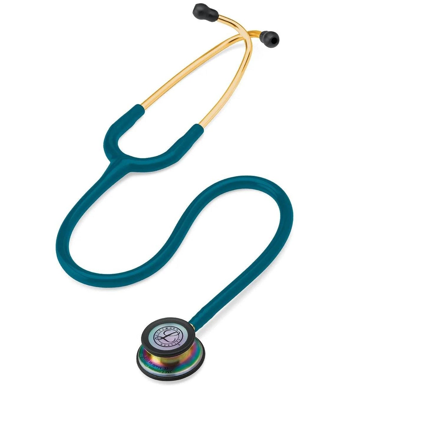 For 3M Littman Classic III Stethoscope Double Diaphragm Frequency Professional Medical Double Head For Doctor Health Care - FLORANZANI- Beauté & Santé