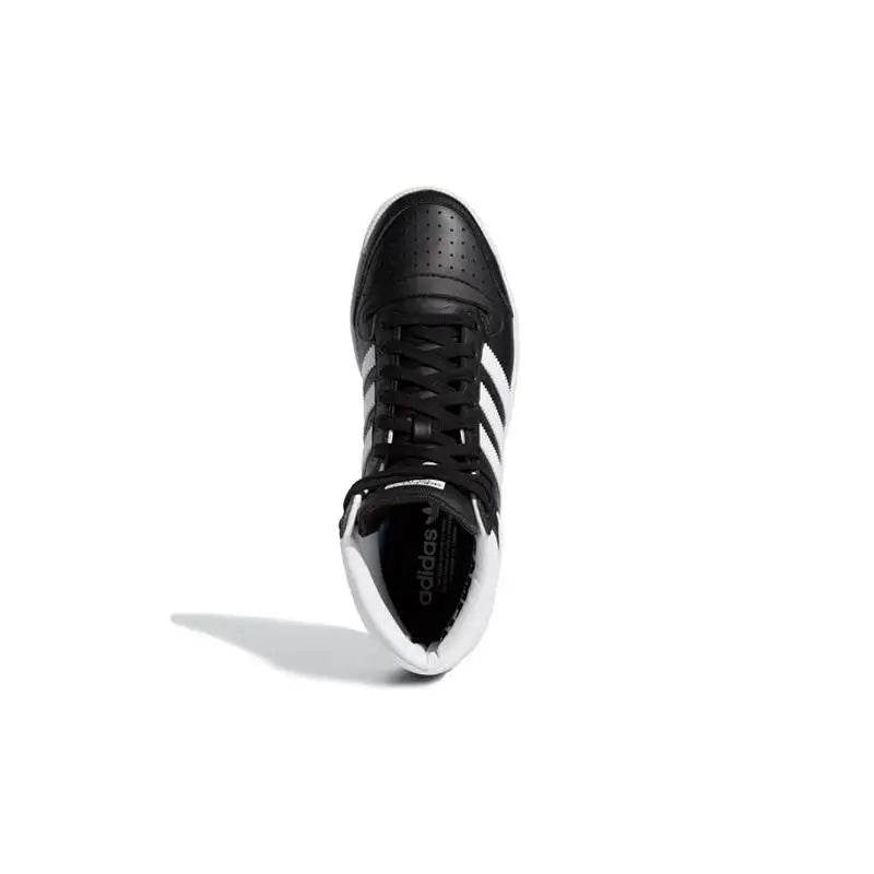 Adidas Top Ten Core Black Cloud White Sneakers shoes FV6132 - FLORANZANI- Beauté & Santé