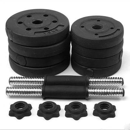 1 Pc Dumbbell Hex Nut Dumbbell Rod Nut Spinlock Collars for Barbells Bars Training Sports Gym Equipment Accessories - FLORANZANI- Beauté & Santé