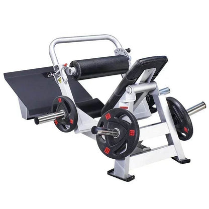 Glute Bridge Machine Hip Lift Thrust Squat Machine Thigh Muscle Exercise Trainer Glute Drive Leg Torn Press Equipment - FLORANZANI- Beauté & Santé