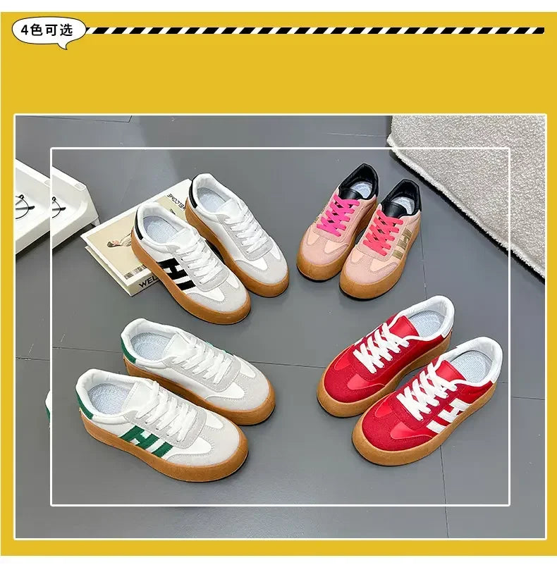 Basket Femme 2024 Breathable Fitness Tennis Shoes for Women Gym Sports Shoes Female Trainers Sneaker Zapatillas Deportivas Mujer