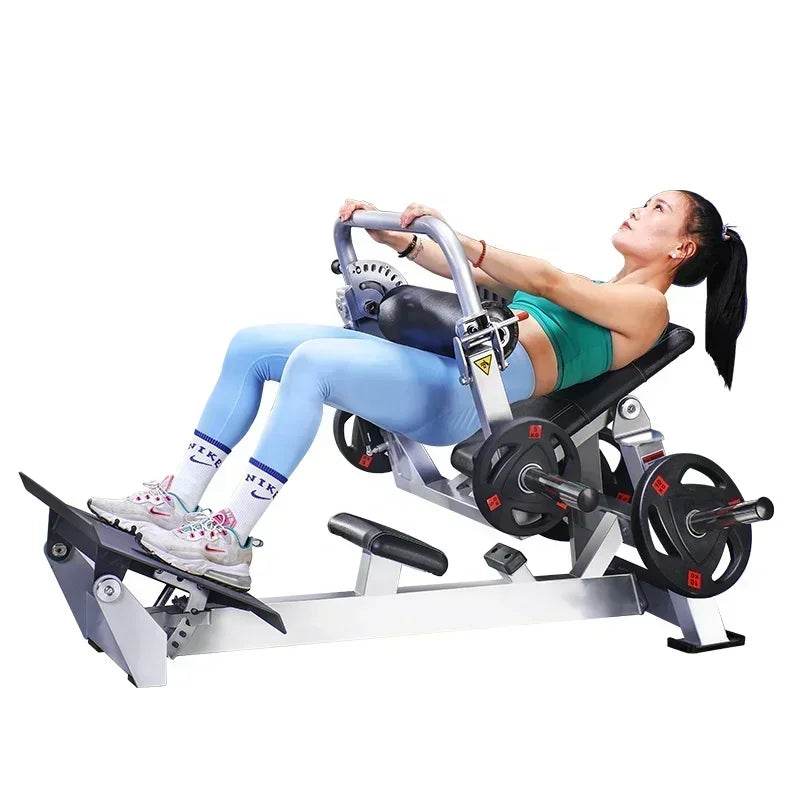 Glute Bridge Machine Hip Lift Thrust Squat Machine Thigh Muscle Exercise Trainer Glute Drive Leg Torn Press Equipment - FLORANZANI- Beauté & Santé