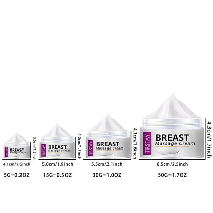 Breast Enhancement Cream, Breast Growth Coating Cream, Breast Enhancement, Buttocks And Buttocks Lifting, Oil Control And Acne R - FLORANZANI- Beauté & Santé