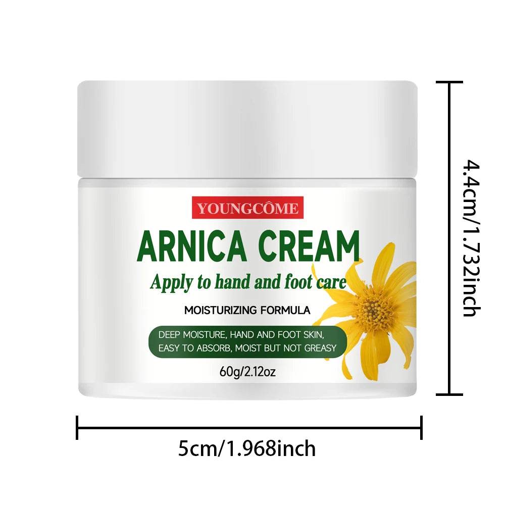 Calendula hand and foot care moisturizing cream deeply moisturizes the skin of hands and feet,makingthe skin silky and tender ﻿ - FLORANZANI- Beauté & Santé