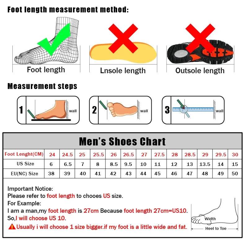 New Lightweight Men Sneakers Winter Men's Running Shoes Non-slip Breathable Male Walking Shoes Warm Lace Up Soft Casual Shoes - FLORANZANI- Beauté & Santé