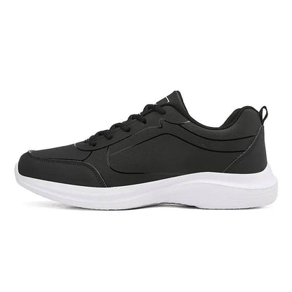 New Lightweight Men Sneakers Winter Men's Running Shoes Non-slip Breathable Male Walking Shoes Warm Lace Up Soft Casual Shoes - FLORANZANI- Beauté & Santé