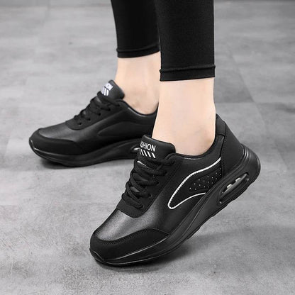 New Women's Fashionable Air Cushion Sports Sneakers 2024 Casual Shoes Autumn Spring Running Shoes - FLORANZANI- Beauté & Santé