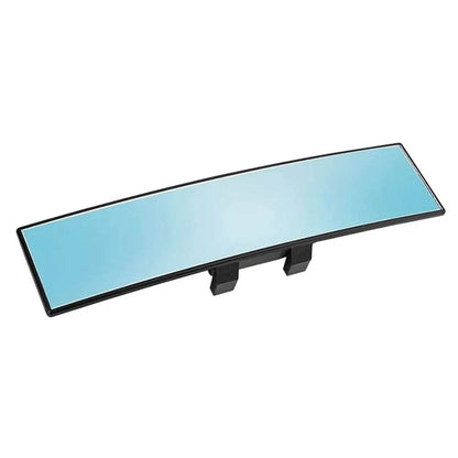 Universal Anti glare Wide Angle Convex Rearview Mirror Car Interior Rear View Child Seat Blue Sun Visor Goggle Safety - FLORANZANI- Beauté & Santé