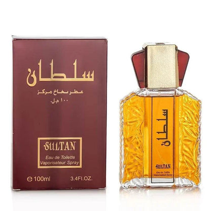 100ml High Quality Arabic Perfume Hombre Body Spray Original Eau De Parfum Men Women Lasting Fragrances Deodorant Pheromones - FLORANZANI- Beauté & Santé