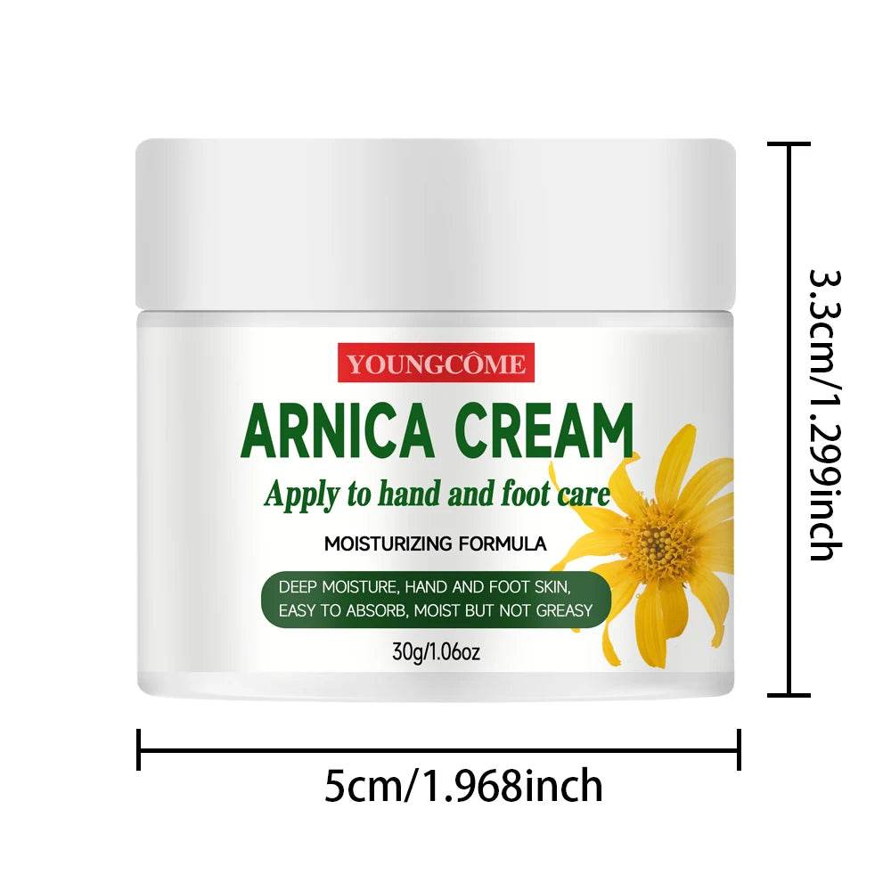 Calendula hand and foot care moisturizing cream deeply moisturizes the skin of hands and feet,makingthe skin silky and tender ﻿ - FLORANZANI- Beauté & Santé