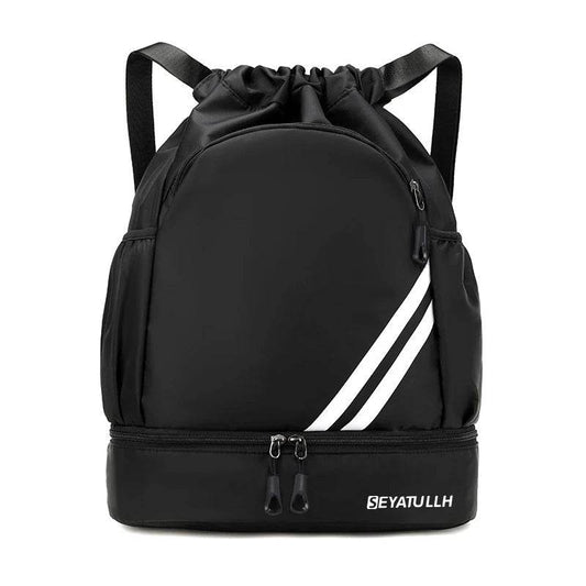 Fitness Gym Bag Sport Basketball Backpack Travel Outdoor Pack Waterproof Swimming Bag Pouch Hiking Climbing Backpack Mochila - FLORANZANI- Beauté & Santé