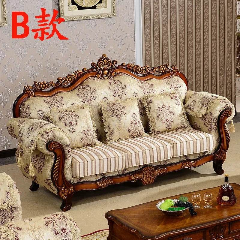 Coffee Frame Designer Living Room Sofas European Modern Comfortable Corner Sofa Nordic Makeup Schlafsofa Chinese Style Furniture - FLORANZANI- Beauté & Santé