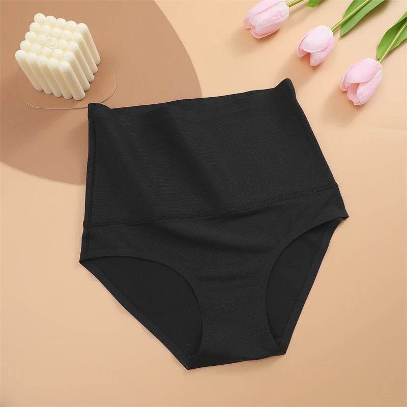 Tummy Control Briefs Shapewear for Women Seamless Shaping Thong Panties Body Shaper Underwear Slimming Waist Trainer Bodyshaper - FLORANZANI- Beauté & Santé