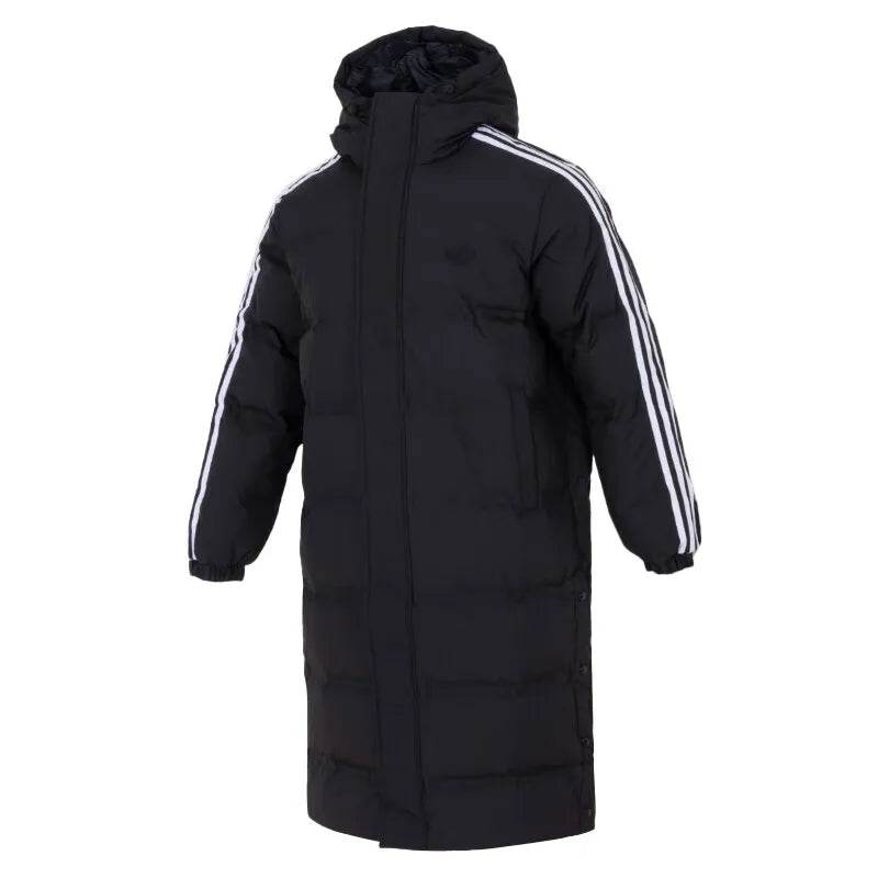 Adidas Men's Clover 2024 Winter outdoor warm comfortable trend down jacket JD3749 - FLORANZANI- Beauté & Santé