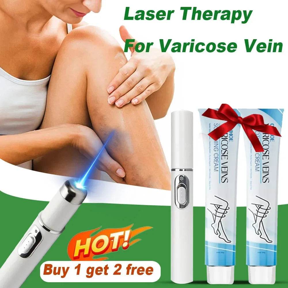 Laser Therapy For Blue Light Pen - FLORANZANI- Beauté & Santé