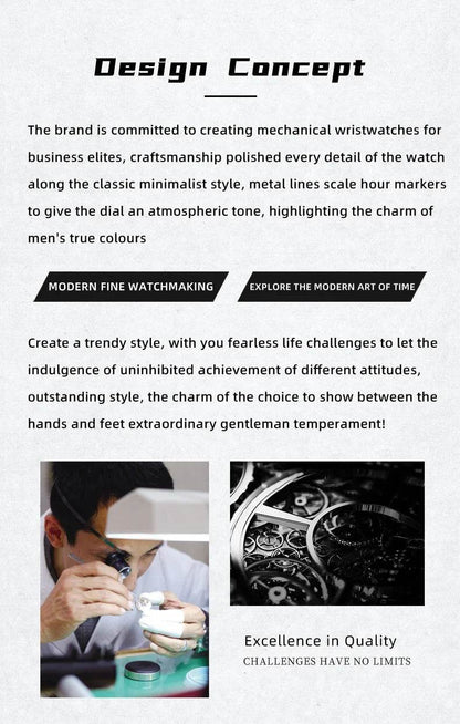 OLEVS Automatic Mechanical Watch Men Silver Gold Steel Belt Luminous Waterproof Top Brand Luxury Watches relogios masculino - FLORANZANI- Beauté & Santé